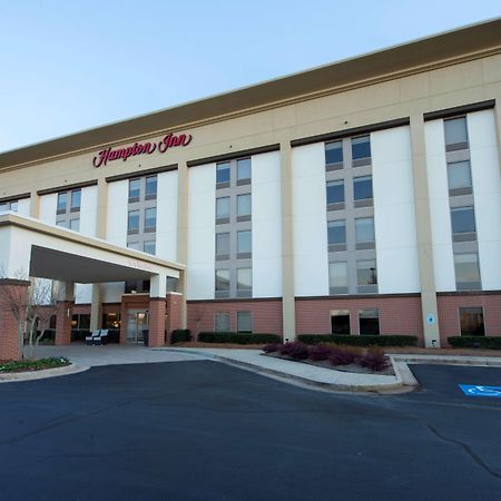 Hampton Inn Hotel Atlanta-Southlake Мороу Екстериор снимка