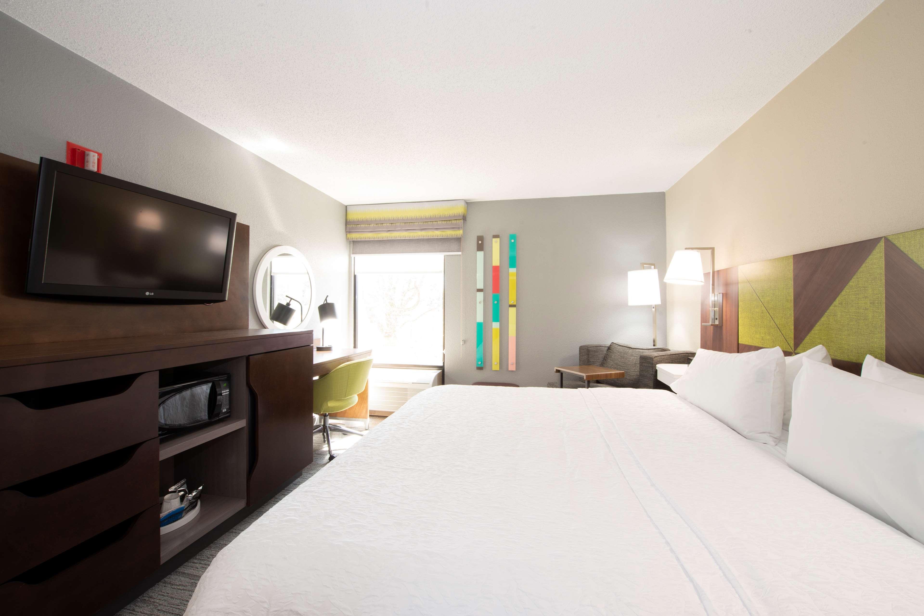 Hampton Inn Hotel Atlanta-Southlake Мороу Екстериор снимка