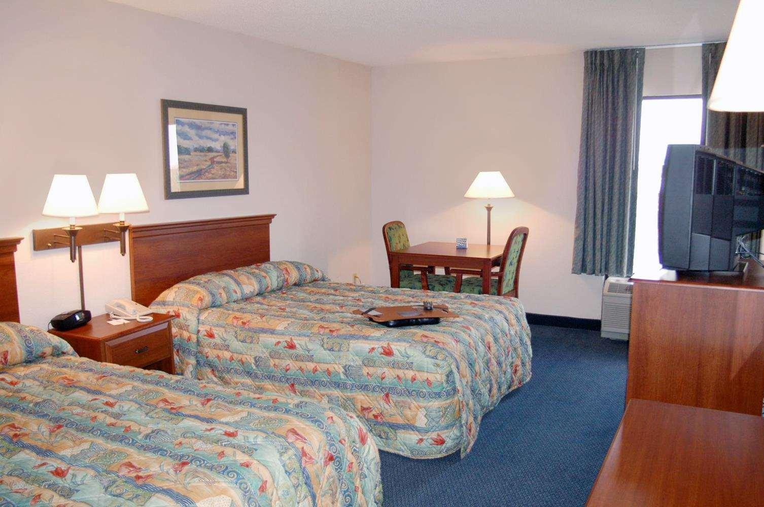 Hampton Inn Hotel Atlanta-Southlake Мороу Стая снимка