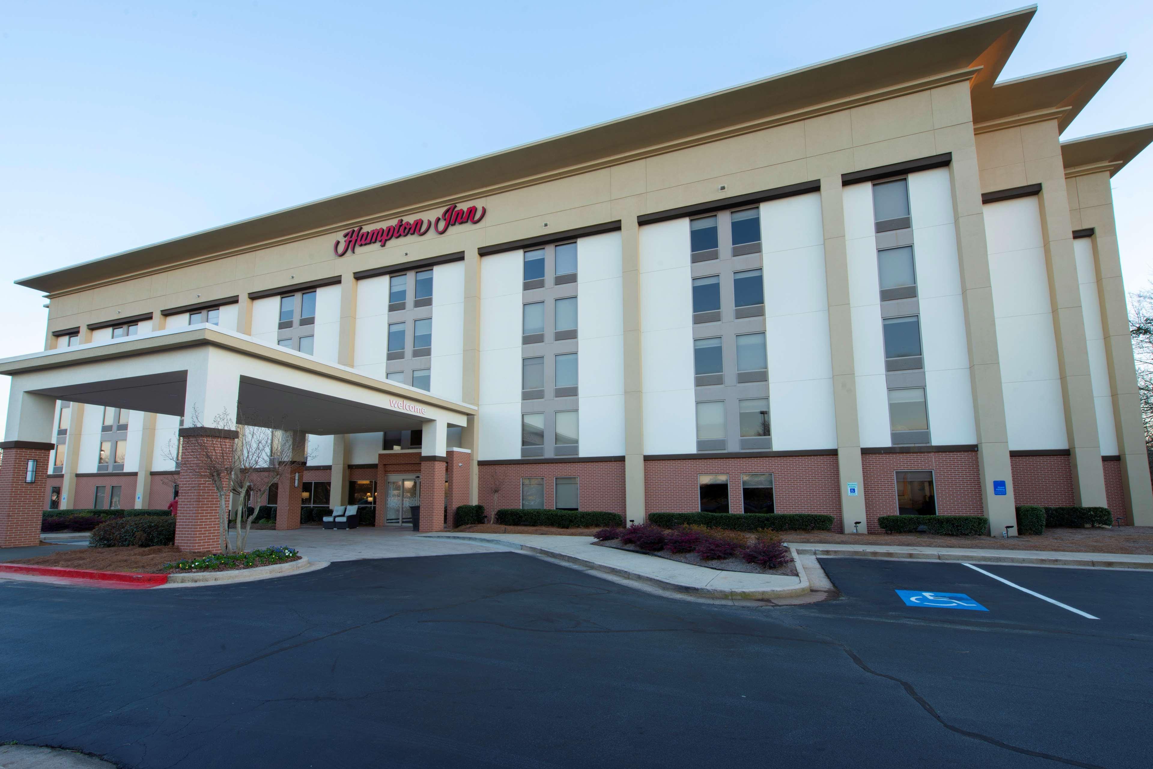Hampton Inn Hotel Atlanta-Southlake Мороу Екстериор снимка