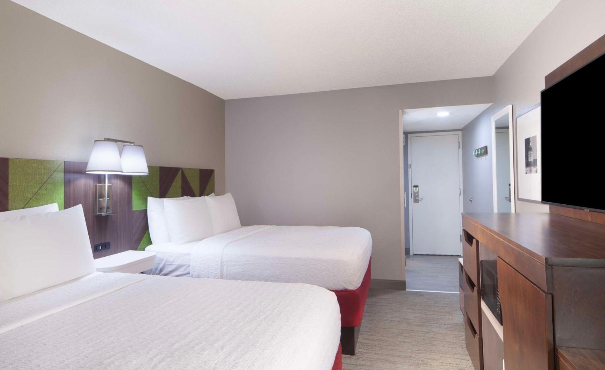 Hampton Inn Hotel Atlanta-Southlake Мороу Екстериор снимка