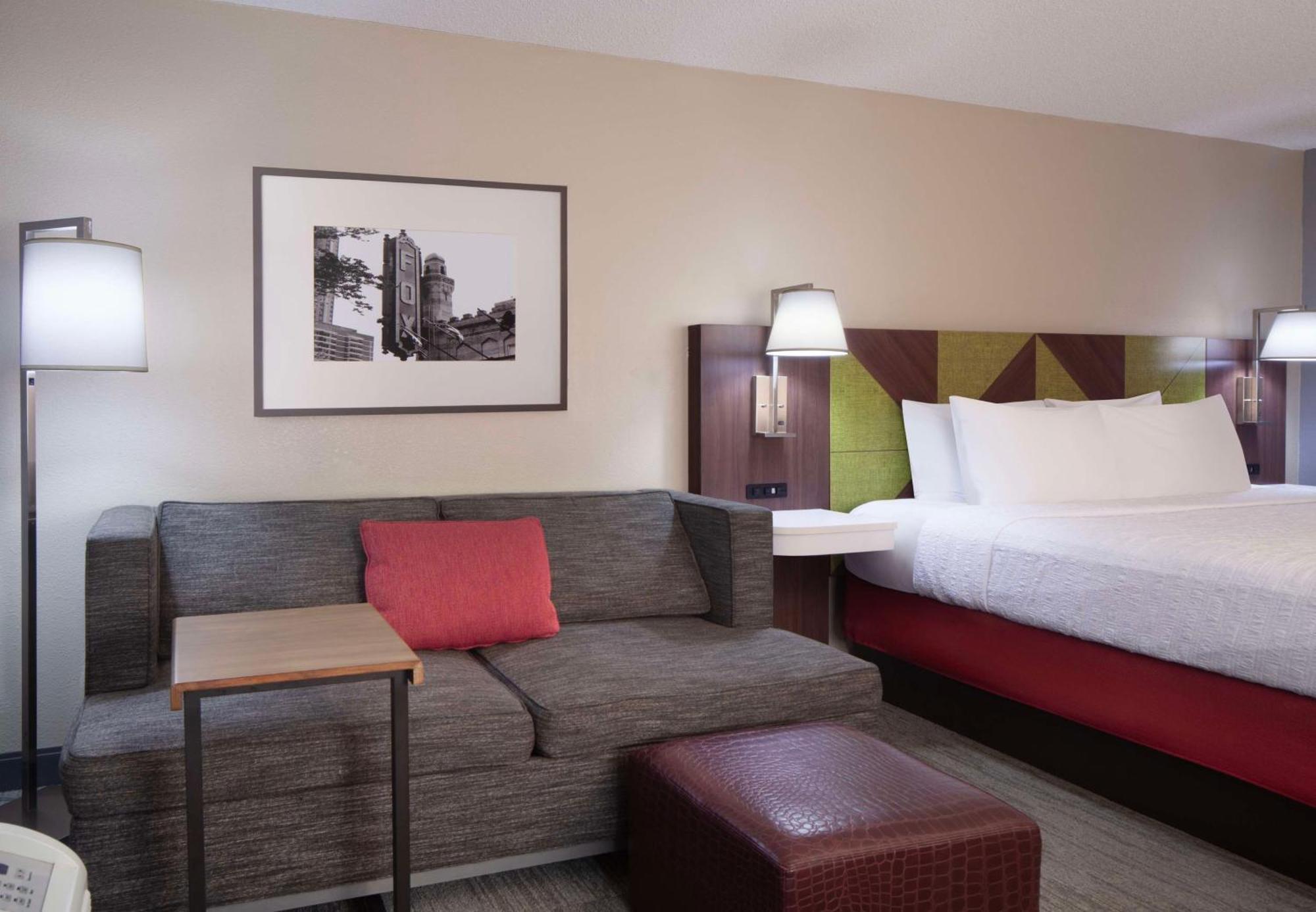 Hampton Inn Hotel Atlanta-Southlake Мороу Екстериор снимка