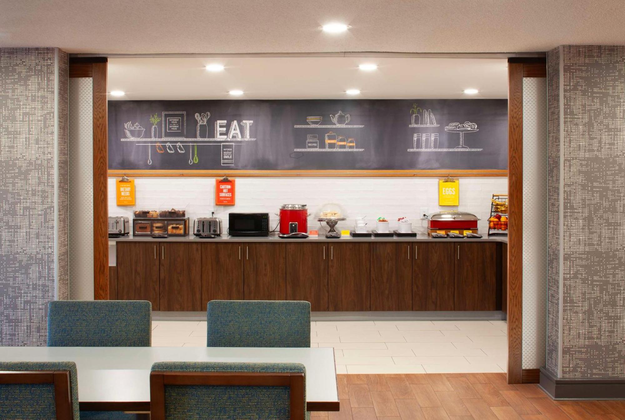 Hampton Inn Hotel Atlanta-Southlake Мороу Екстериор снимка