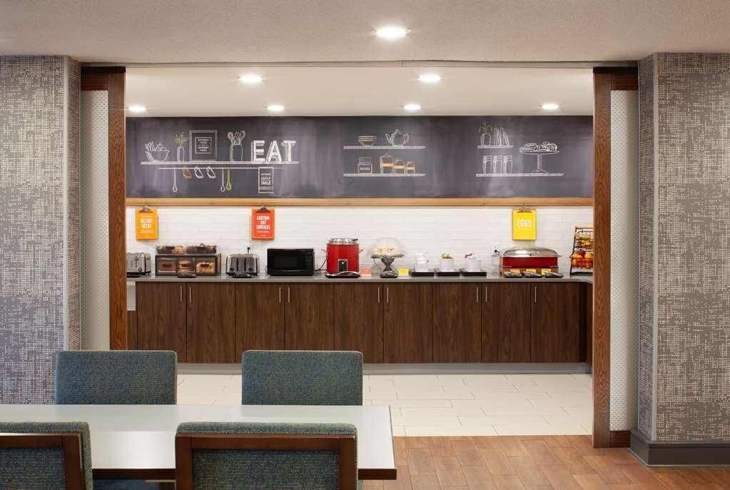 Hampton Inn Hotel Atlanta-Southlake Мороу Ресторант снимка
