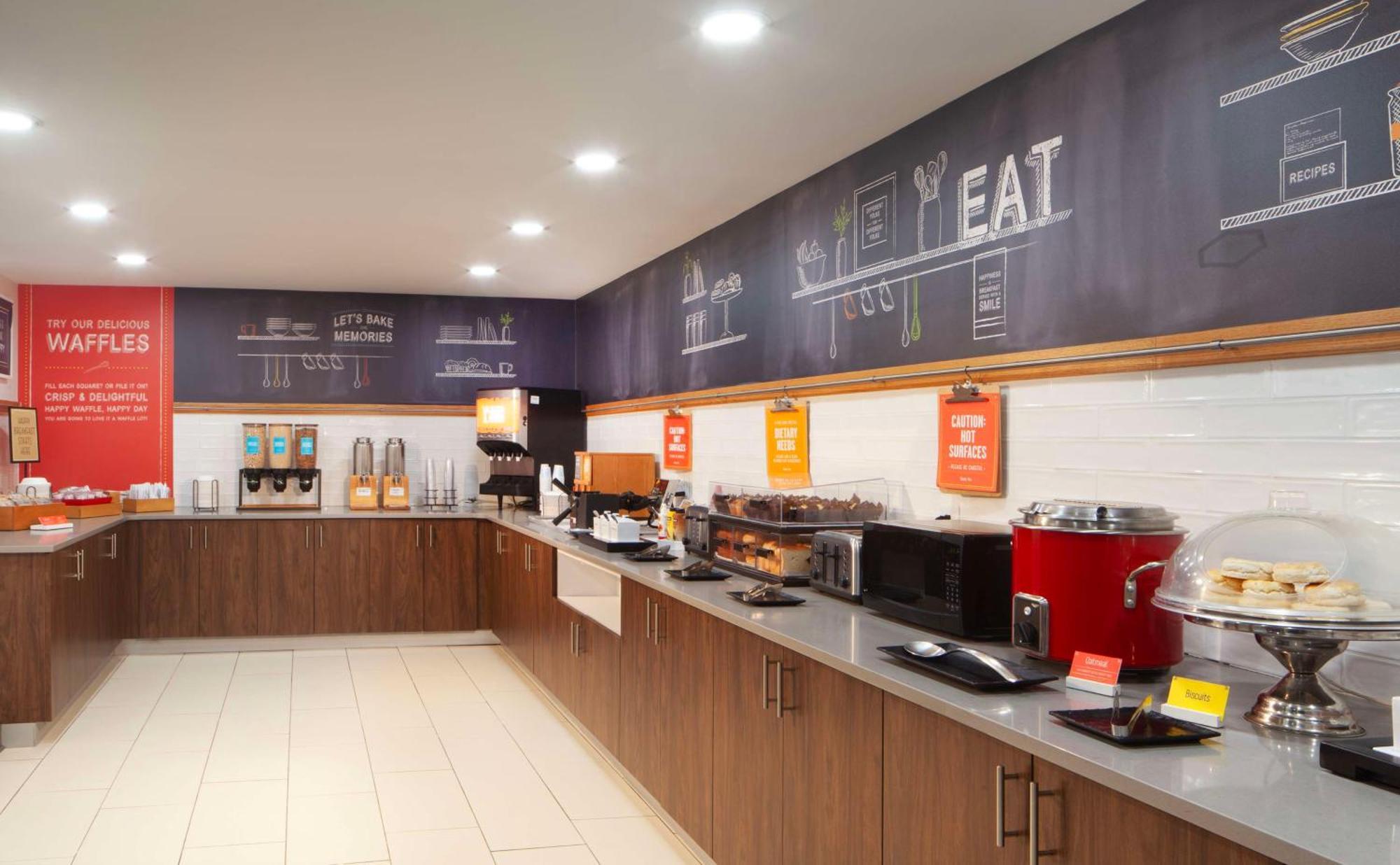 Hampton Inn Hotel Atlanta-Southlake Мороу Екстериор снимка