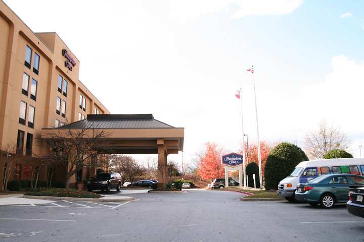 Hampton Inn Hotel Atlanta-Southlake Мороу Екстериор снимка