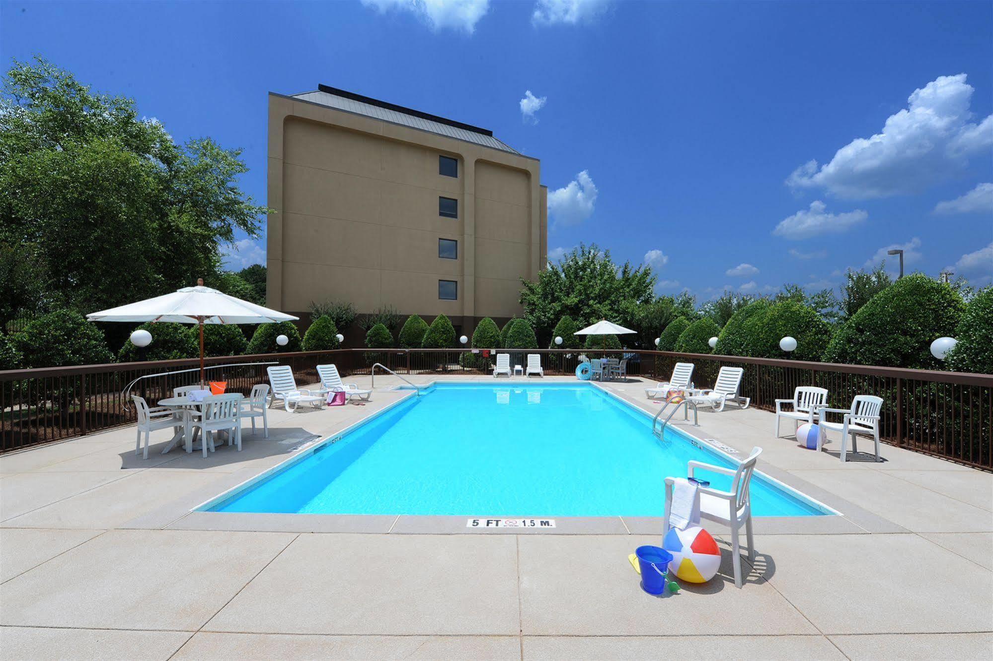 Hampton Inn Hotel Atlanta-Southlake Мороу Екстериор снимка