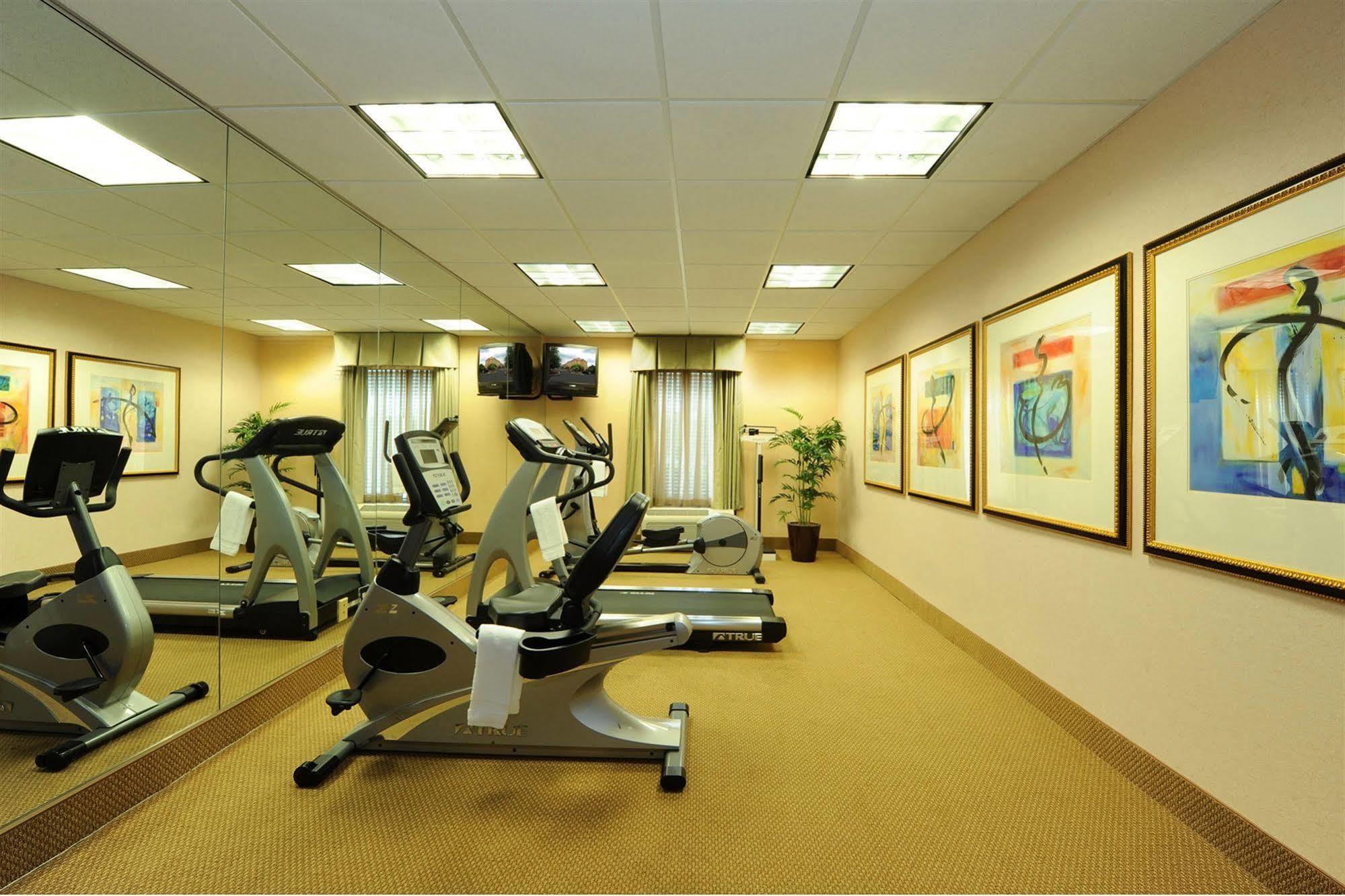 Hampton Inn Hotel Atlanta-Southlake Мороу Съоръжения снимка