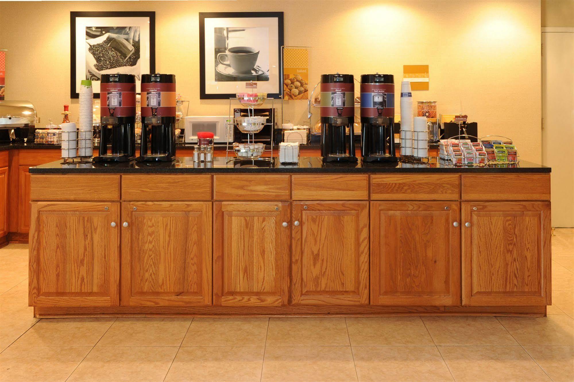 Hampton Inn Hotel Atlanta-Southlake Мороу Екстериор снимка